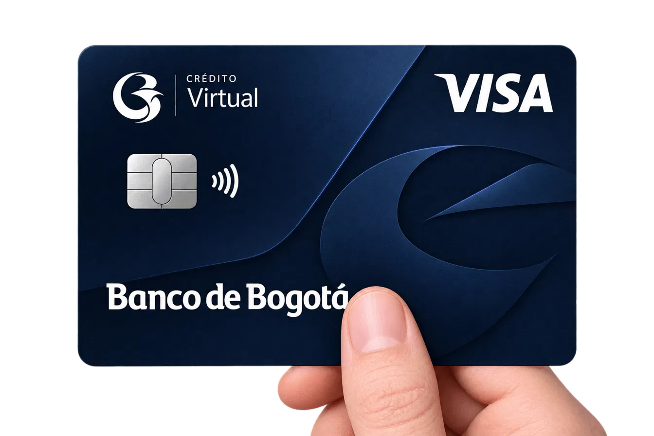 Tarjeta de Crédito Virtual
